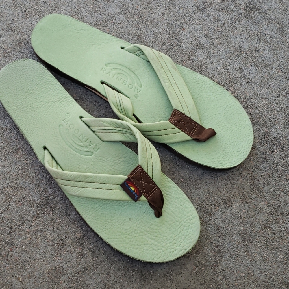 Rainbow Sandals